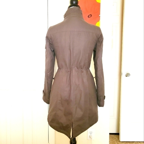 Laundry by Shelli Segal | Long Winter Coat - Picture 3 of 7